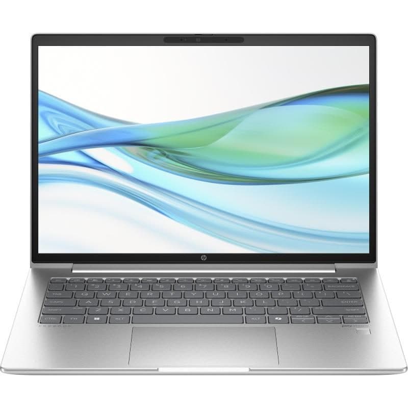 Notebook 14 pollici WUXGA Intel Core Ultra 5 125U 8GB RAM SSD 512GB Windows 11 Pro argento - HP ProBook 440 G11
