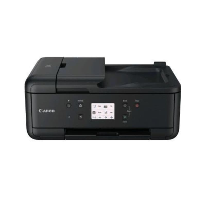 Stampante multifunzione a getto d'inchiostro A4 4800x1200 dpi Wi-Fi - Canon Pixma TR7650