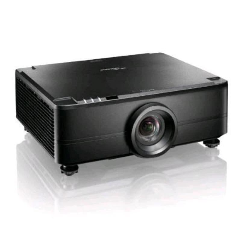 Videoproiettore laser DLP WUXGA 1920 x 1200 4K HDR 8200 lumen IP5X nero - Optoma ZU820TST