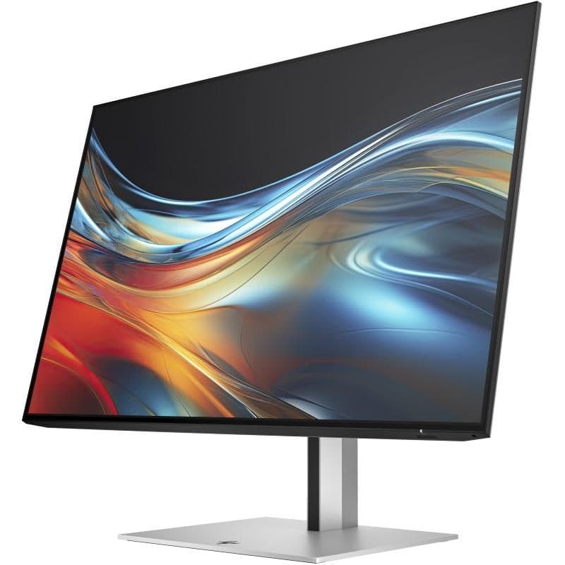 Monitor 27 pollici LED IPS WUXGA 16:10 contrasto 1.500:1 HDMI nero/argento - HP 724pn
