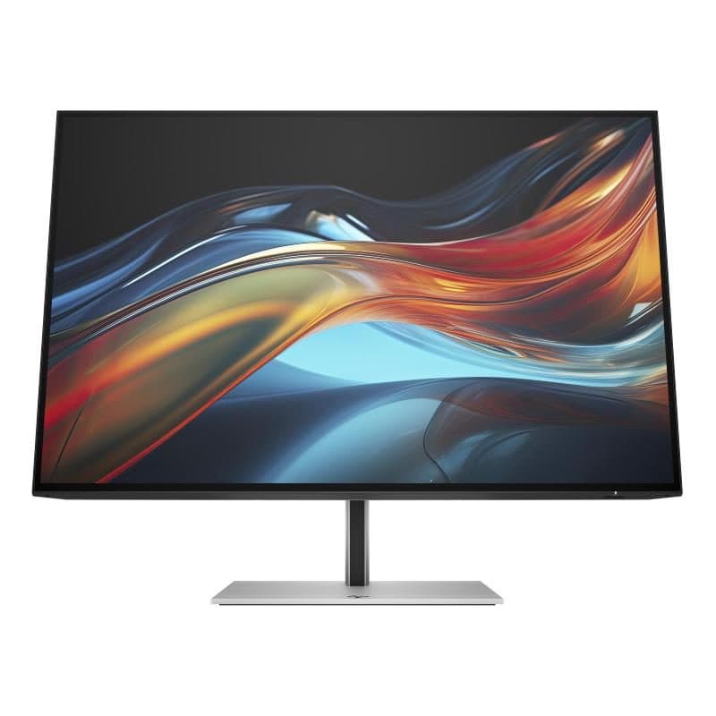 Monitor PC 24 pollici WUXGA 1920x1200 USB-C nero/argento - HP Serie 7 Pro 724pu