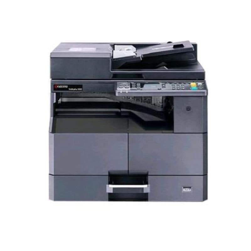 Stampante multifunzione laser bianco e nero A3 USB 2.0 20 ppm - Kyocera TASKalfa 2020