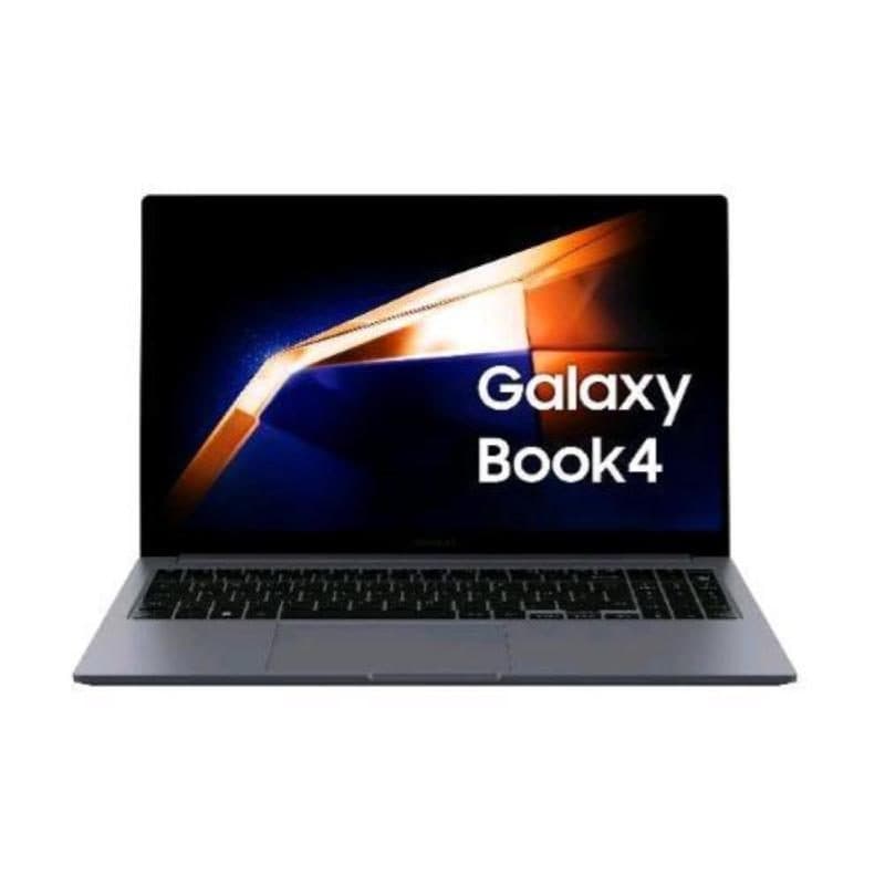 Notebook 15.6 pollici Intel Core i7-1355U 16GB RAM SSD 512GB Windows 11 Pro grigio - Samsung Galaxy Book 4 NP754XGJ-KG2IT