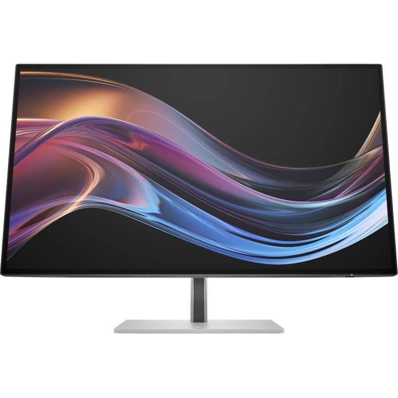 Monitor LED 27 pollici 4K 3840x2160 Thunderbolt 4 HDMI DisplayPort nero/argento - HP Serie 7 Pro 727pk