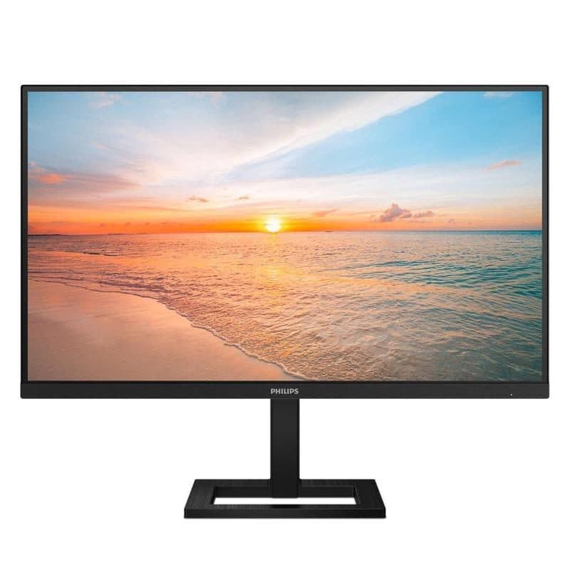 Monitor LED 27 pollici 4K Ultra HD 3840x2160 LCD nero - Philips Serie 1000 27E1N1900AE-00