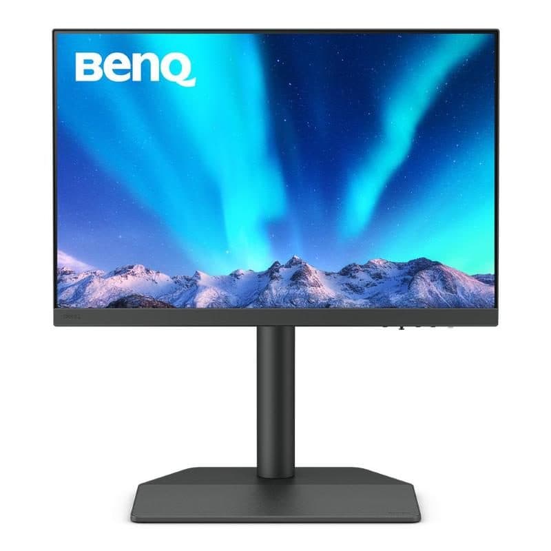 Monitor 23.8 pollici (60.5 cm) IPS 1920x1080 5ms 250 nit 16:9 - BenQ SW242Q