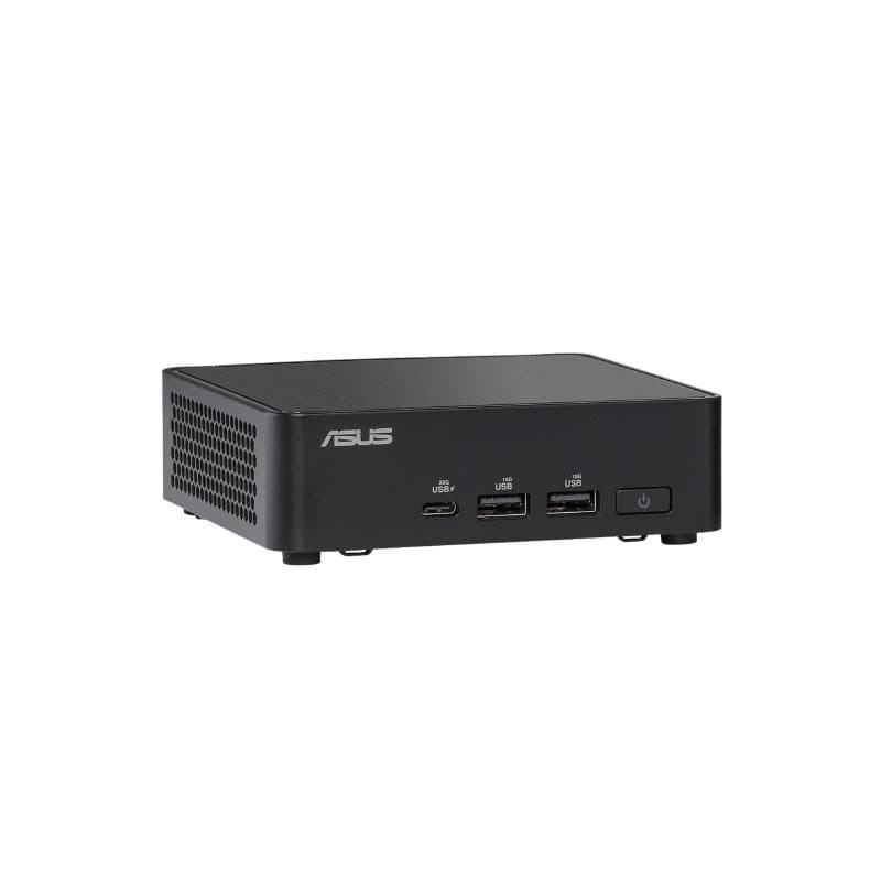 Mini PC barebone Intel Core 3 100U 3.3GHz 2 slot RAM SO-DIMM 5.600MHz Wi-Fi 6E nero - ASUS NUC 14 Pro RNUC14RVKI300002I