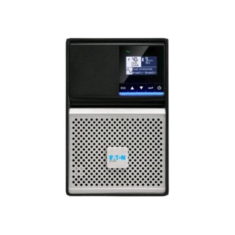 Gruppo di continuità UPS tower 920 W 1.150 VA 8 uscite RS-232 USB nero/argento - Eaton 5P 1150i Gen 2