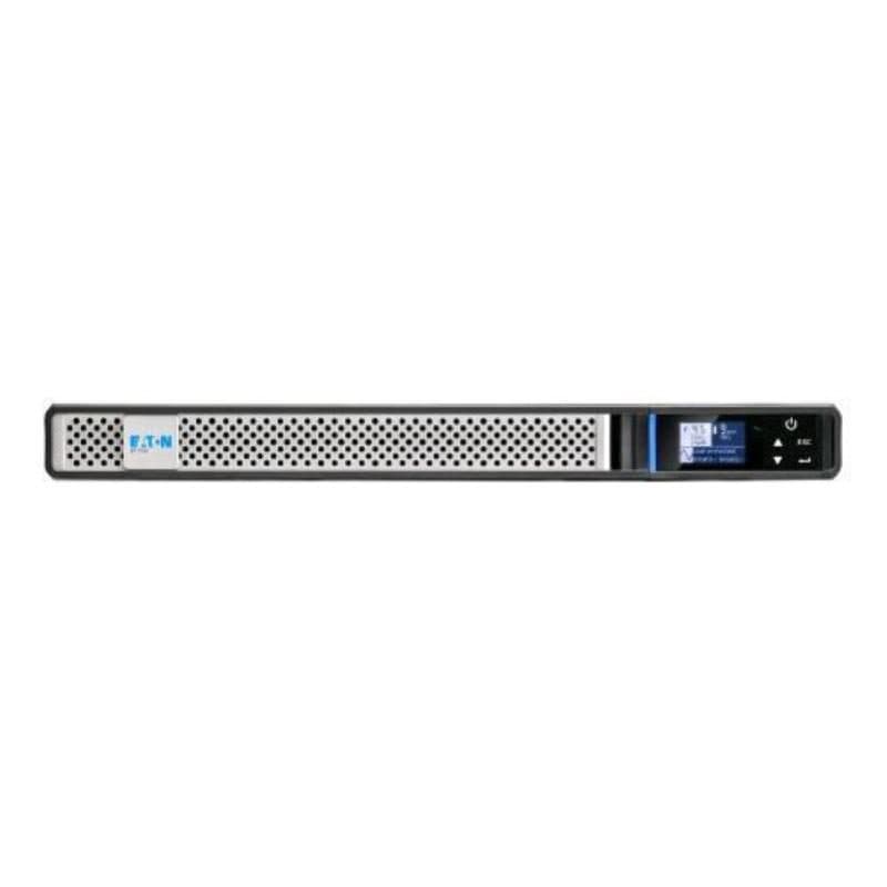 Gruppo di continuità UPS rack 1U 920 W 1.150 VA 6 uscite RS-232 USB nero/argento - Eaton 5P 1150iR Gen 2