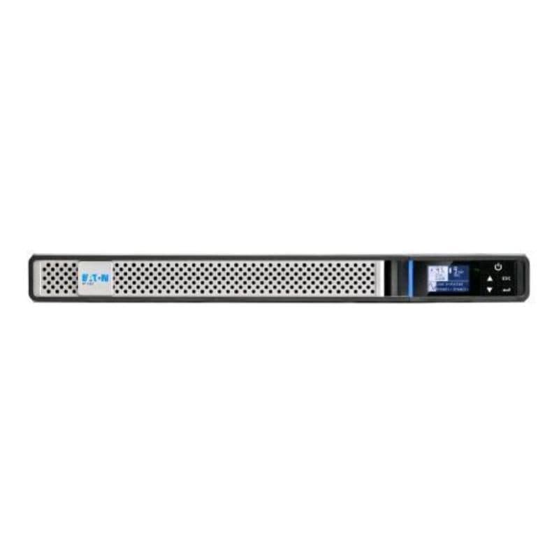 Gruppo di continuità UPS rack 1U 1.350 W 1.550 VA 6 uscite RS-232 USB nero/argento - Eaton 5P 1550iR Gen 2