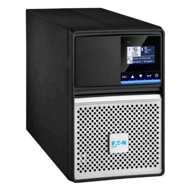 Gruppo di continuità UPS tower line interactive 520 W 650 VA 4 x IEC C13 da 10 A - Eaton 5P 650i Gen 2
