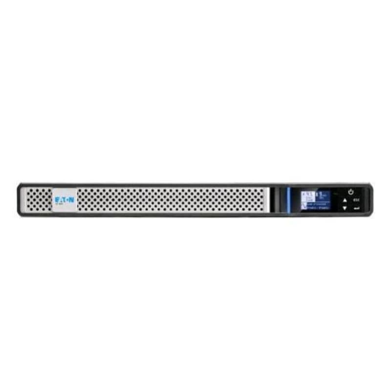 Gruppo di continuità UPS rack 1U 680 W 850 VA 4 uscite RS-232 USB nero/argento - Eaton 5P 850iR Gen 2