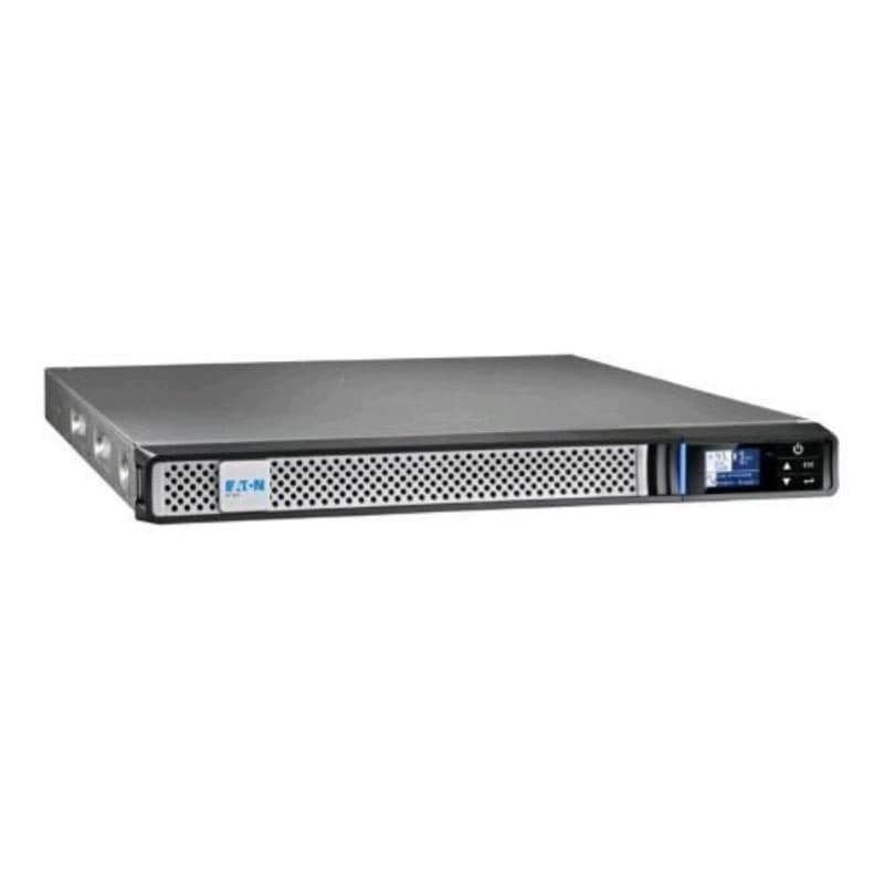 Gruppo di continuità UPS montabile a rack 1U 19 520 W 650 VA nero/argento - Eaton 5P 650i Gen 2