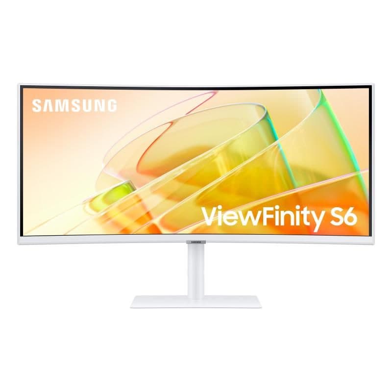 Monitor curvo 3440x1440 5ms - Samsung ViewFinity S6 S34C65T
