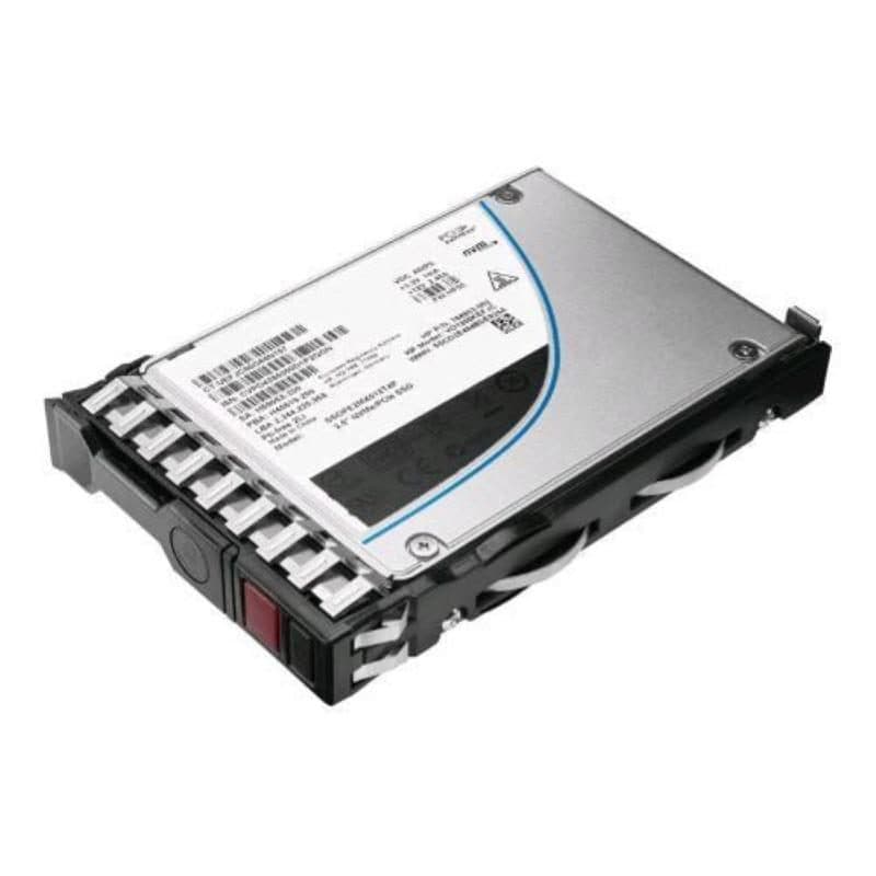 SSD interno 3.840GB NVMe formato 2.5 - HP P61179-K21