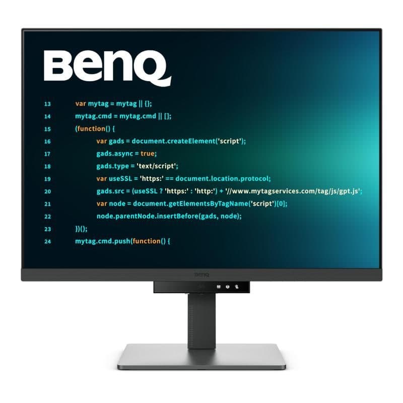 Monitor 28 pollici IPS 4K UHD 3:2 USB-C KVM HDR10 P3 5ms - BenQ RD28U