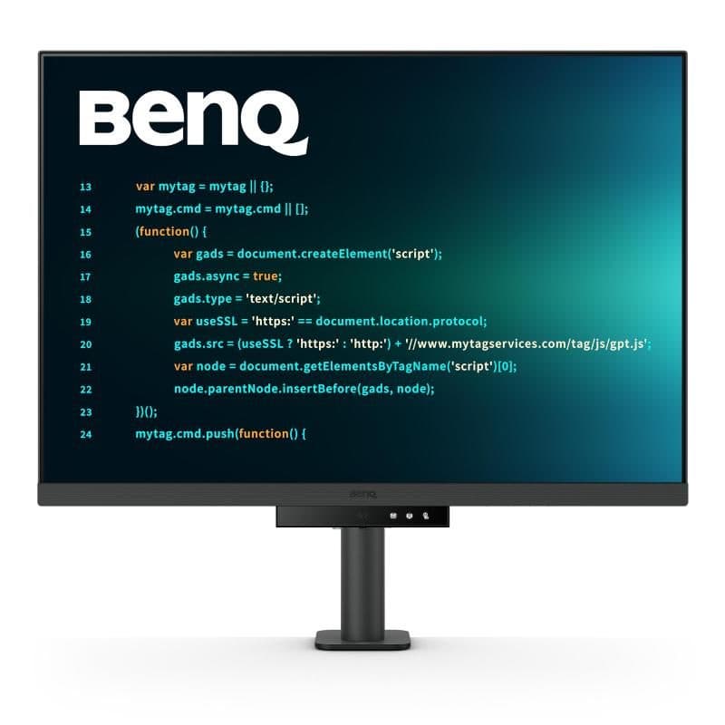 Monitor 28 pollici IPS 4K UHD 3:2 USB-C KVM HDR10 P3 5ms - BenQ RD28UA
