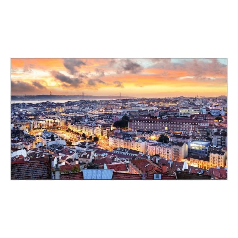 Display LCD professionale 55 pollici 1920x1080 700 cd/m2 - Samsung VH55C-E