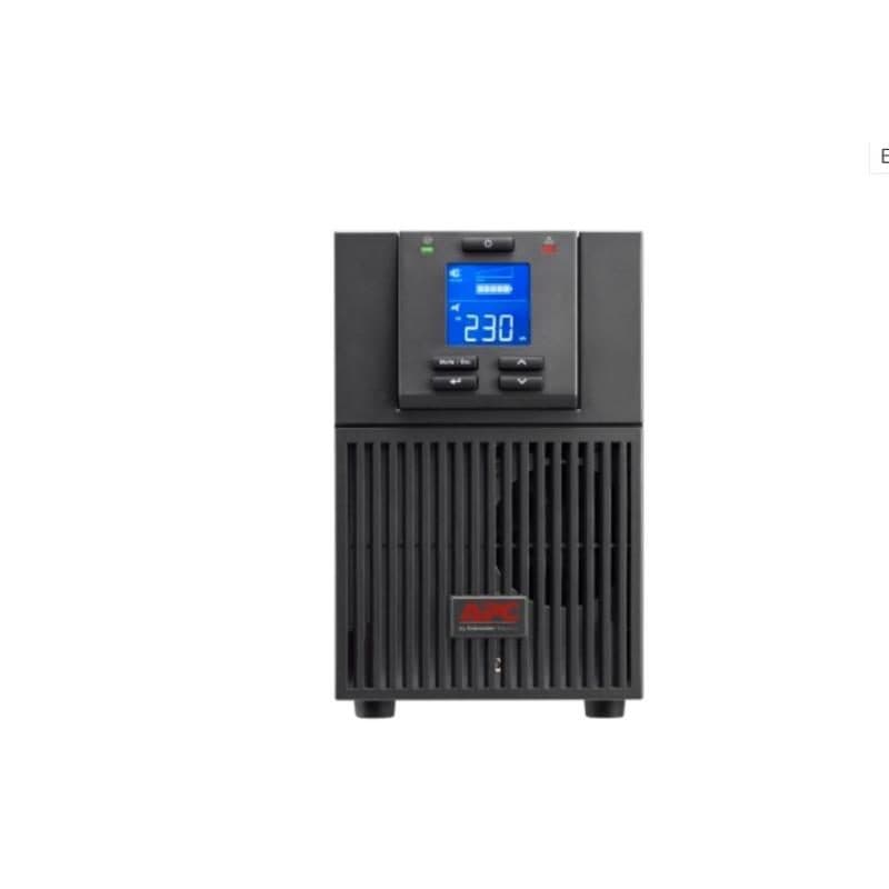 Gruppo di continuità UPS doppia conversione online 2 kVA 1800 W 4 uscite accoppiatore C13 nero - APC SRV2KI-E