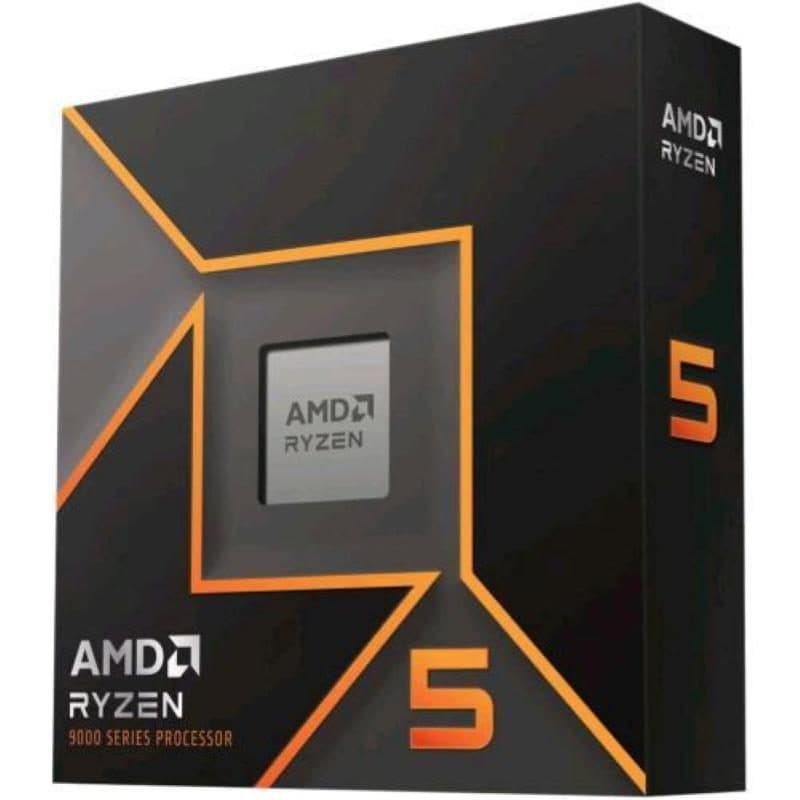 Processore 6 core 3.9GHz cache 38MB socket AM5 box - AMD Ryzen 5 9600X