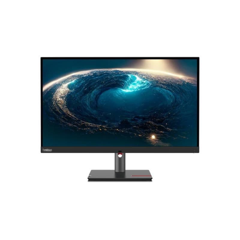 Monitor 31.5 pollici Mini LED IPS Ultra HD 4K HDR-HLG 16:9 contrasto 1.000:1 USB-C nero - Lenovo ThinkVision P32pz-30