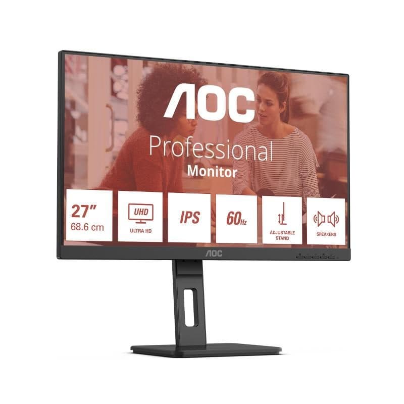 Monitor 27 pollici IPS 3840x2160 60Hz