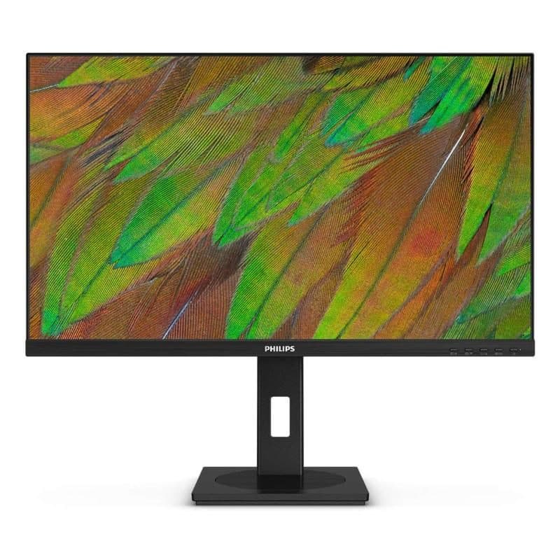 Monitor LED 27 pollici 4K UHD 3840 x 2160 60Hz IPS 4 ms nero - Philips 27B1N3800 Serie 3000