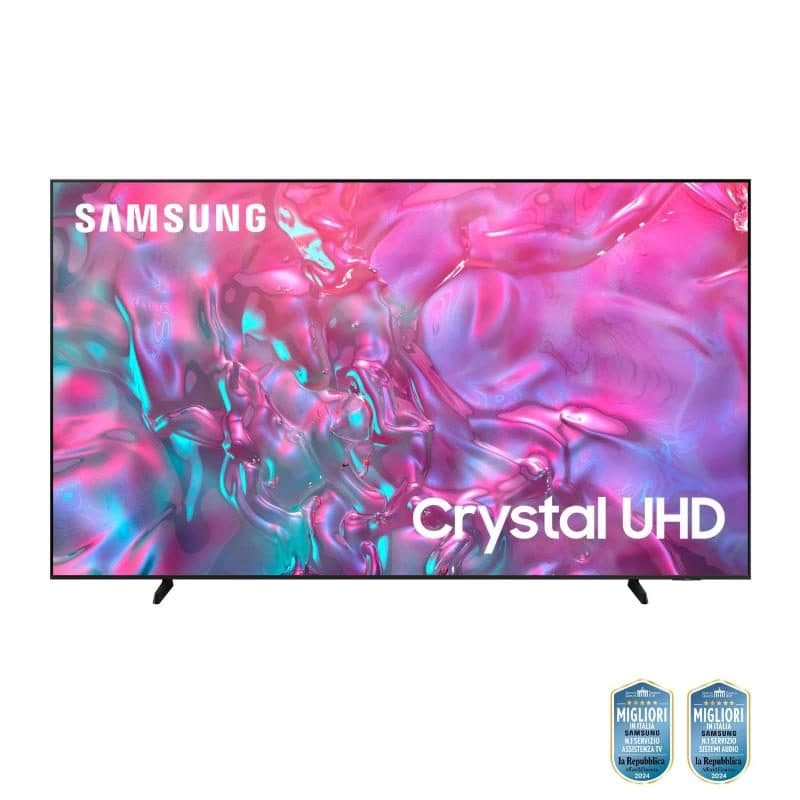 Smart TV LED 98 pollici 4K Crystal Processor 4K AI Motion Xcelerator 120Hz - Samsung UE98DU9070UXZT