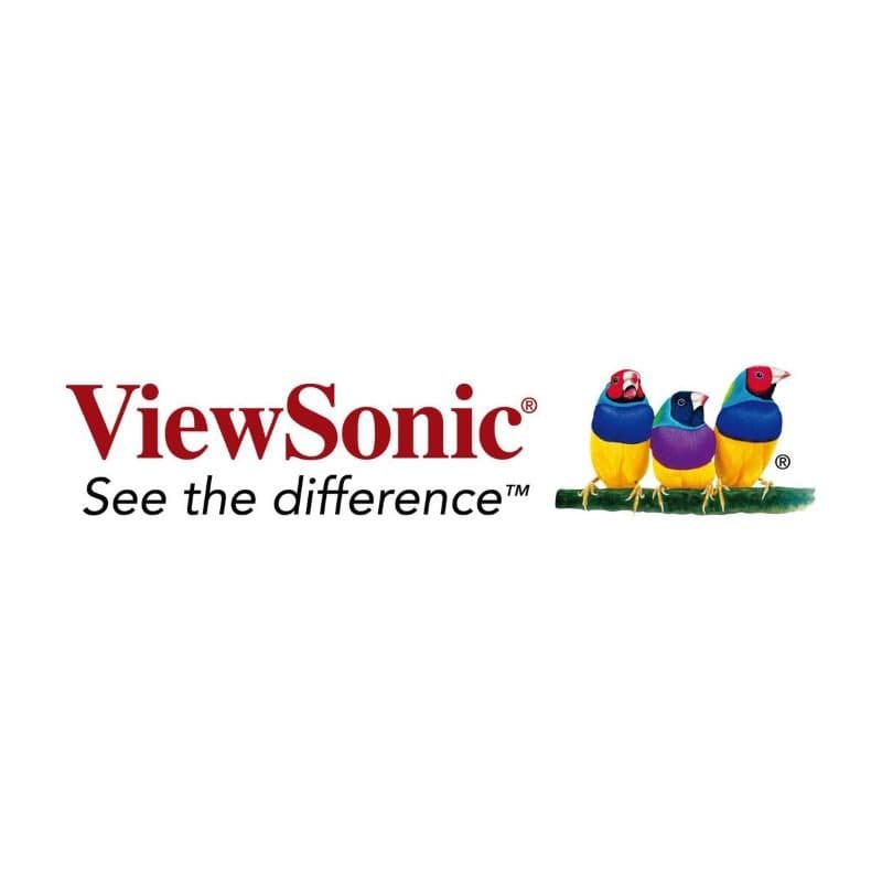 Monitor 27 pollici IPS 4K UHD frameless 1ms 100Hz pivot regolabile in altezza 2 HDMI DisplayPort - ViewSonic