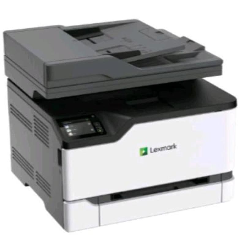 Stampante multifunzione laser a colori A4 Wi-Fi fronte retro scanner piano ADF Gigabit LAN 24 ppm - Lexmark CX331adwe