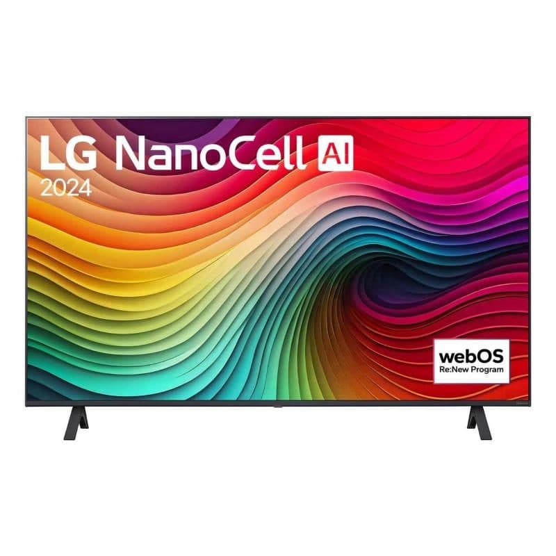 Smart TV 43 pollici 4K UHD NanoCell con webOS - LG
