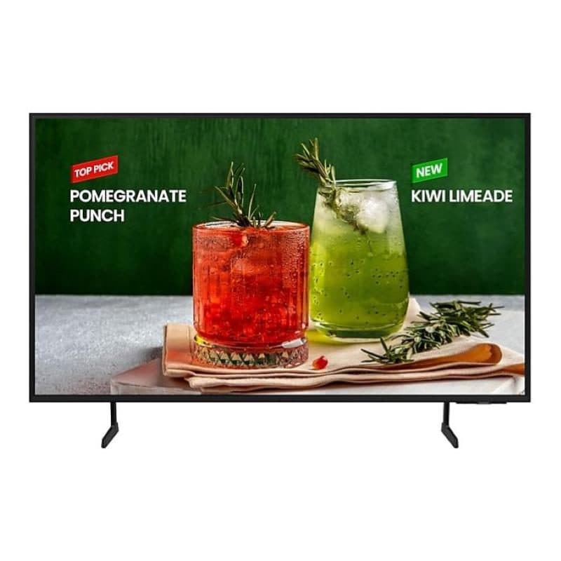 Monitor professionale 3840x2160 HDR10+ - BED-H