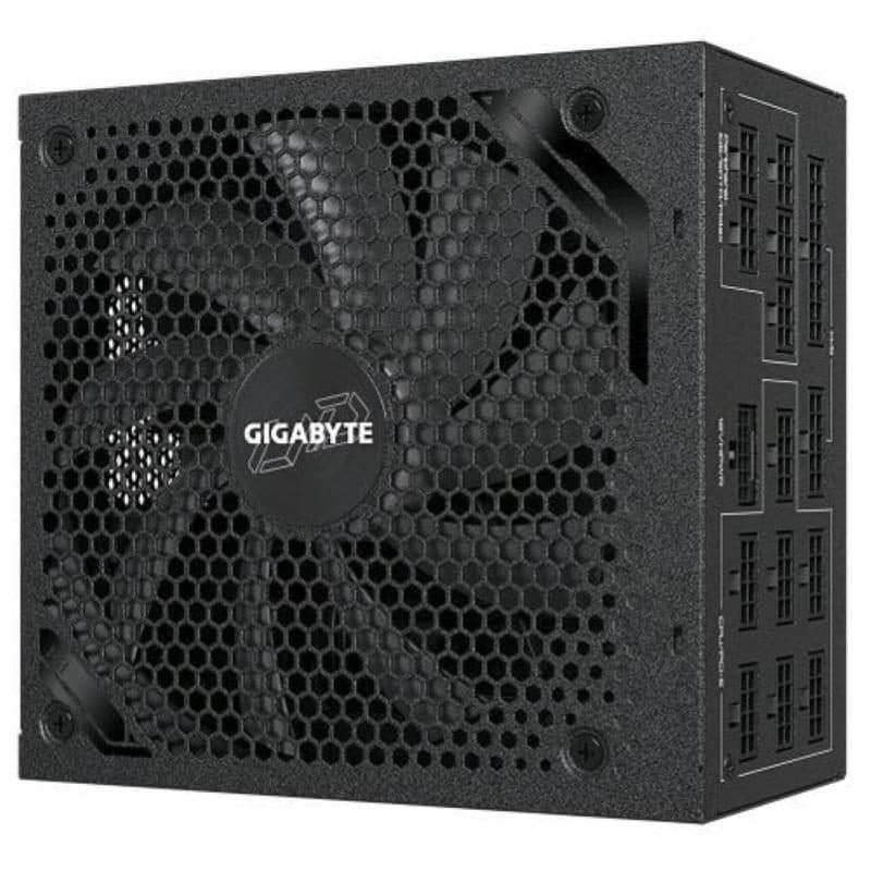 Alimentatore 1300 W modulare 80+ Gold PFC attivo 20+4 pin ATX nero - Gigabyte UD1300GM PG5