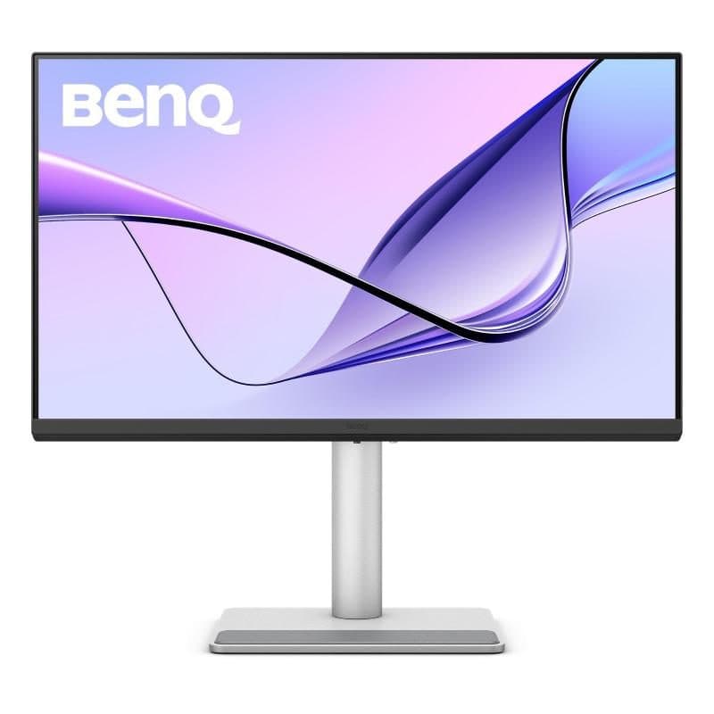 Monitor 27 pollici IPS 4K UHD USB-C HDR P3 3840x2160 16:9 - BenQ MA270U