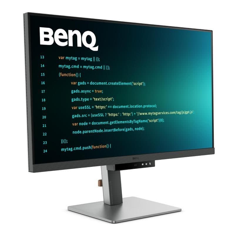 Monitor 32 pollici 4K IPS 60Hz 3840x2160 contrasto 2000:1 5ms 16:9 - BenQ RD320U