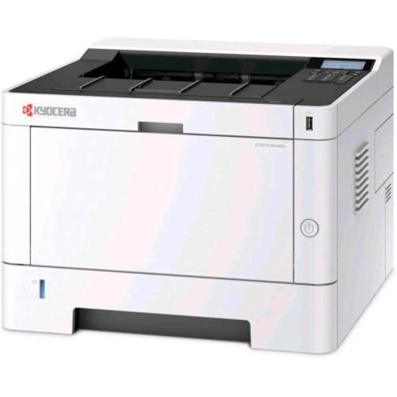 Stampante laser bianco e nero A4 fronte retro cassetto 250 fogli USB Gigabit LAN 40 ppm - Kyocera ECOSYS PA4000x