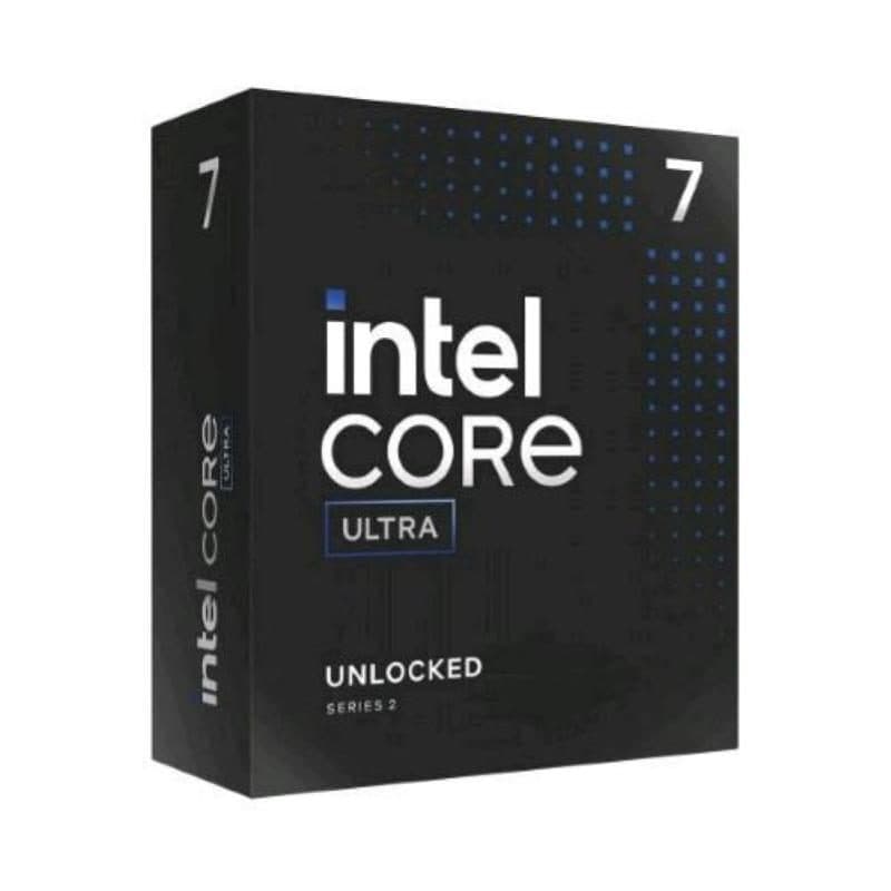 Processore 20 core 20 thread 3.9GHz cache 30MB socket LGA1851 box - Intel Core Ultra 7 265KF