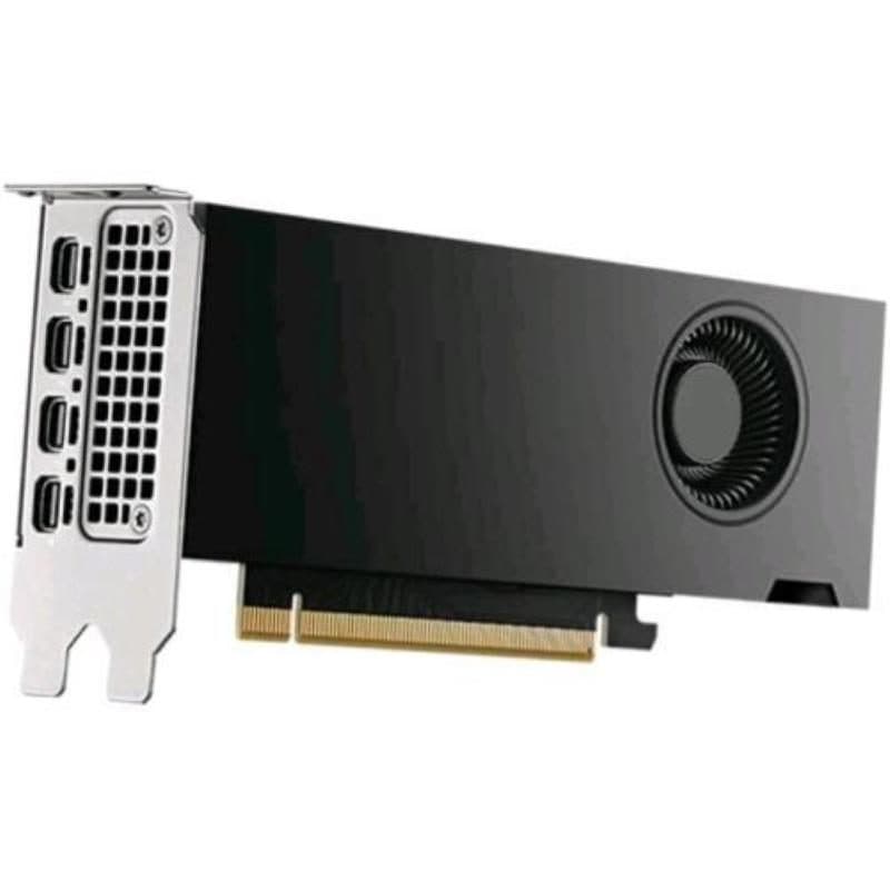 Scheda grafica RTX 2000 Ada 16GB 4 x mDP low profile SmallBox senza adattatore - PNY