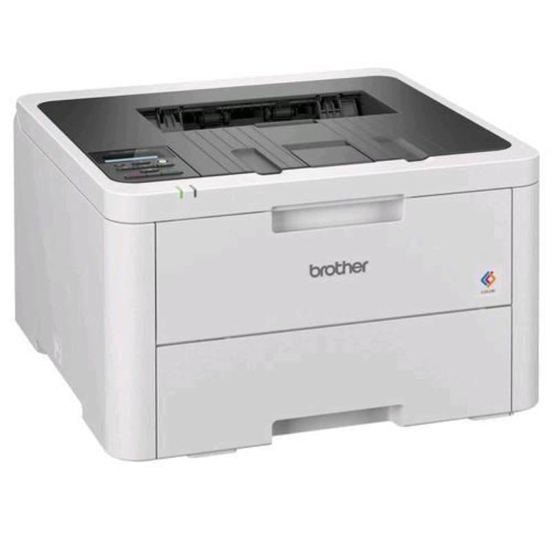 Stampante laser a colori A4 Wi-Fi 18 ppm 600x2400 dpi per casa e ufficio - Brother HL-L3220CWE