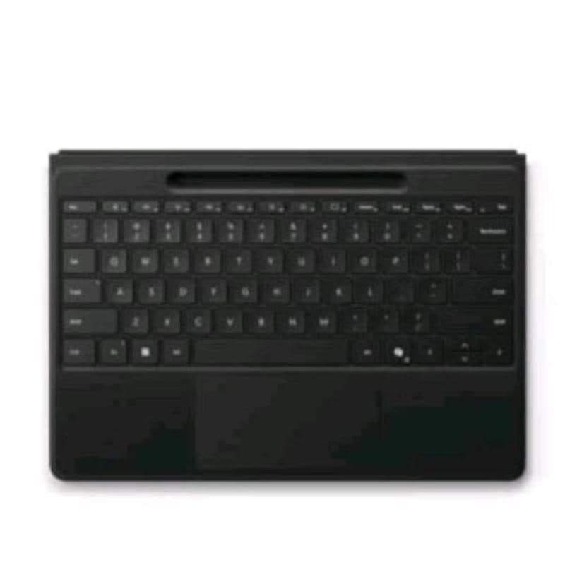 Tastiera wireless per Surface Pro con trackpad e tasto Copilot nera - Microsoft Surface Flex Keyboard