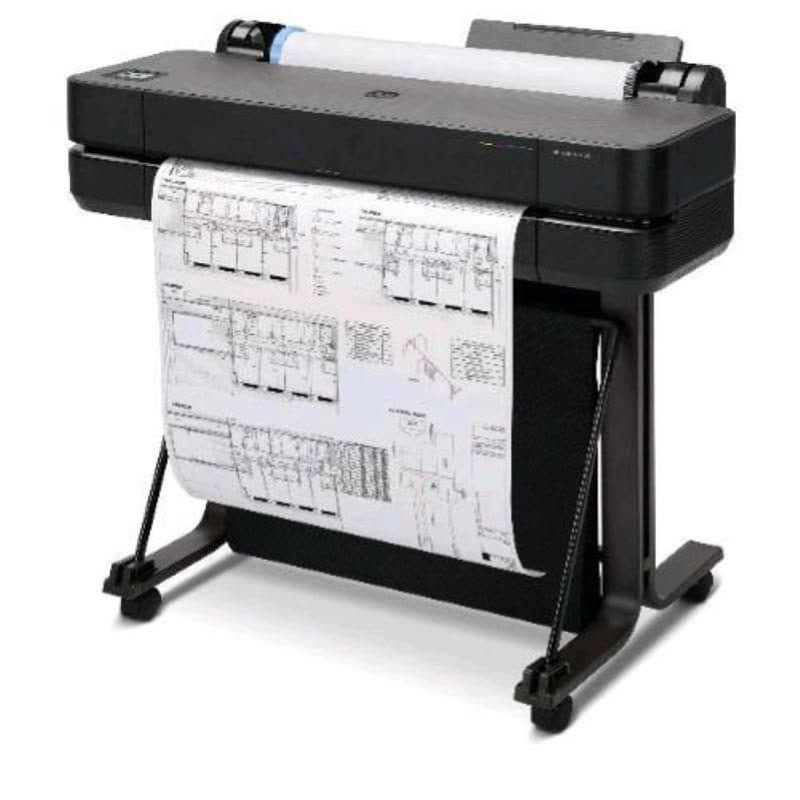 Plotter 24 pollici A1 4 colori Wi-Fi stampante grande formato - HP DesignJet T630