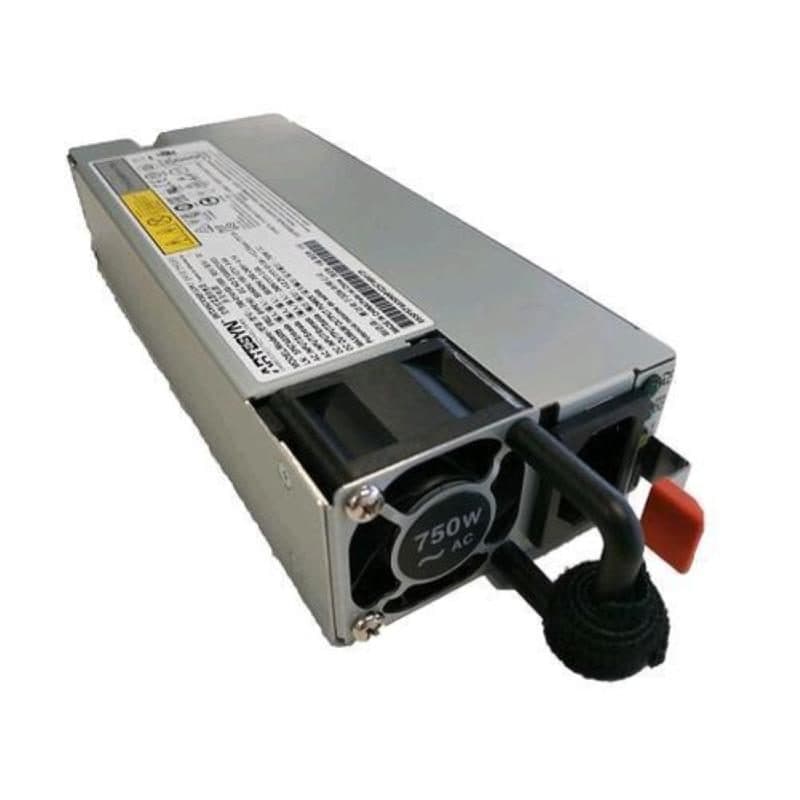 Alimentatore per server 750 W 230 V certificazione 80+ Titanium raffreddamento attivo - Lenovo