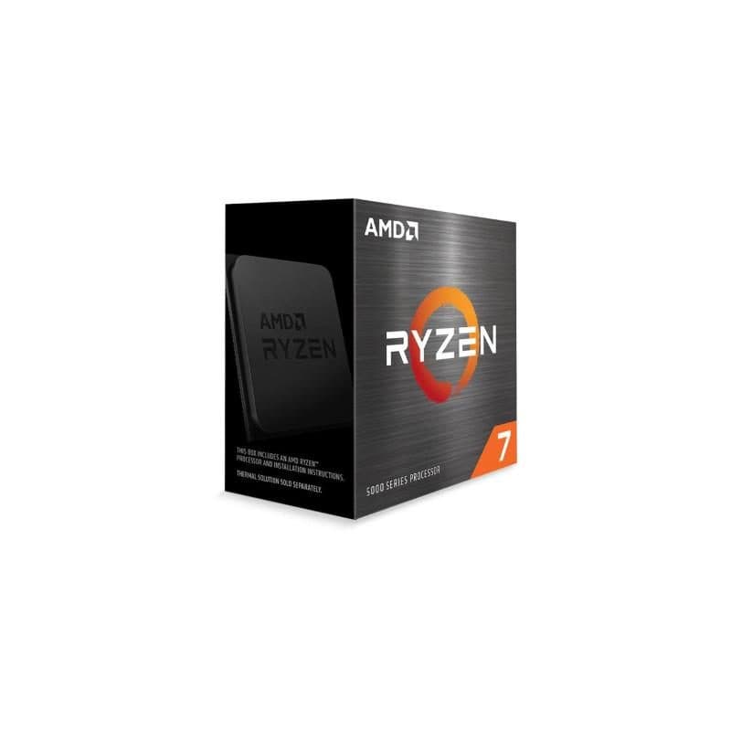 Processore 8 core 3,8GHz 16MB socket AM4 65 W Radeon box - AMD Ryzen 7 5700G