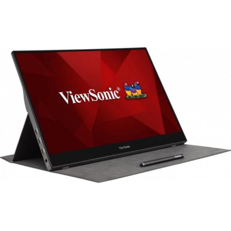 Monitor touch portatile 16 pollici capacitivo 10 punti USB-C mini HDMI - ViewSonic