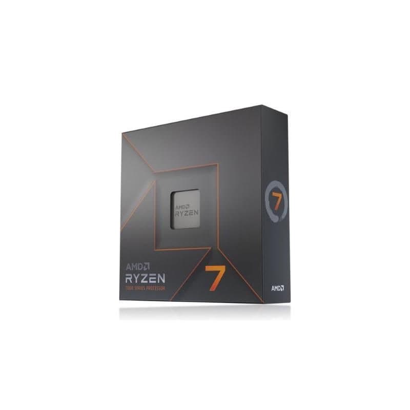Processore 8 core 4,5GHz 32MB socket AM5 105 W box - AMD Ryzen 7 7700X