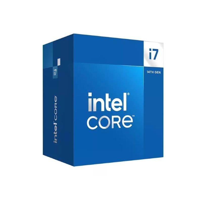 Processore 3,4GHz socket 1700 20 core 28 thread 33MB 65 W UHD770 - Intel Core i7-14700