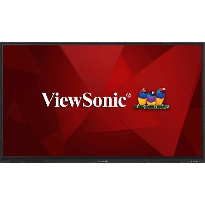 Monitor touch 86 pollici 40 tocchi 400 cd 4K USB-C HDMI USB cast EDLA OS free - ViewSonic