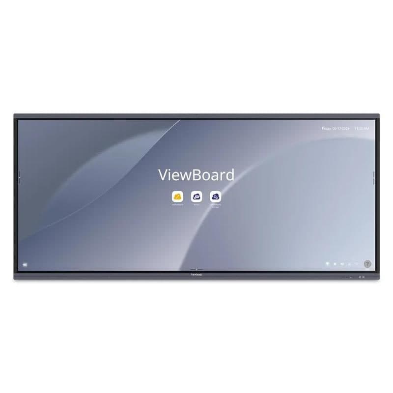 Monitor touch 92 pollici 32 tocchi 8GB 128GB 5K USB-C 21:9 USB Android 13 - ViewSonic