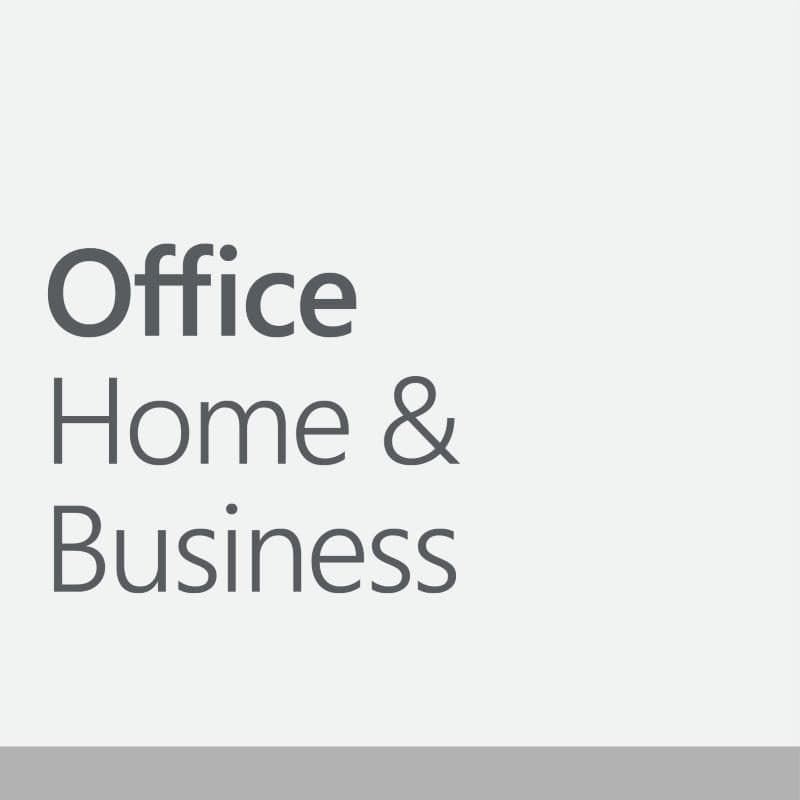Software Office Home and Business 2024 italiano medialess Win/Mac - Microsoft