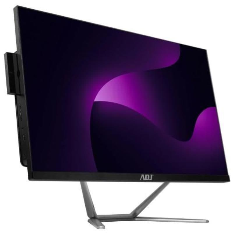 PC All-in-one 27 pollici Intel Core i7-12700 32GB RAM 2TB Windows 11 Pro nero Wi-Fi - ADJ Pro